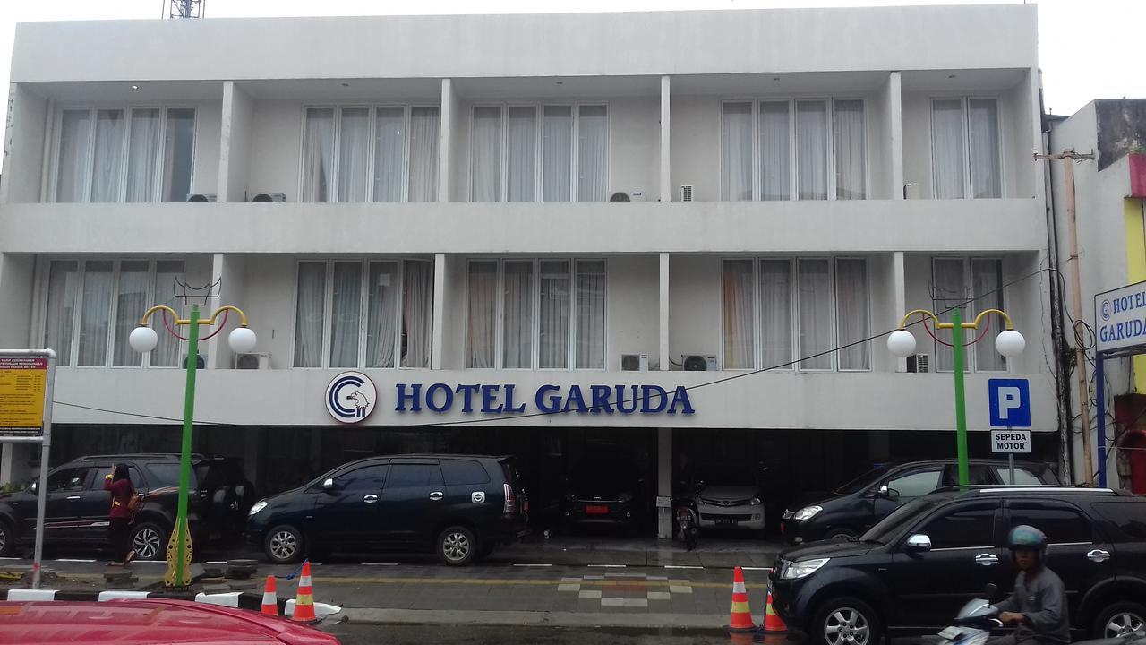Hotel Garuda Syariah Παντάνγκ Εξωτερικό φωτογραφία